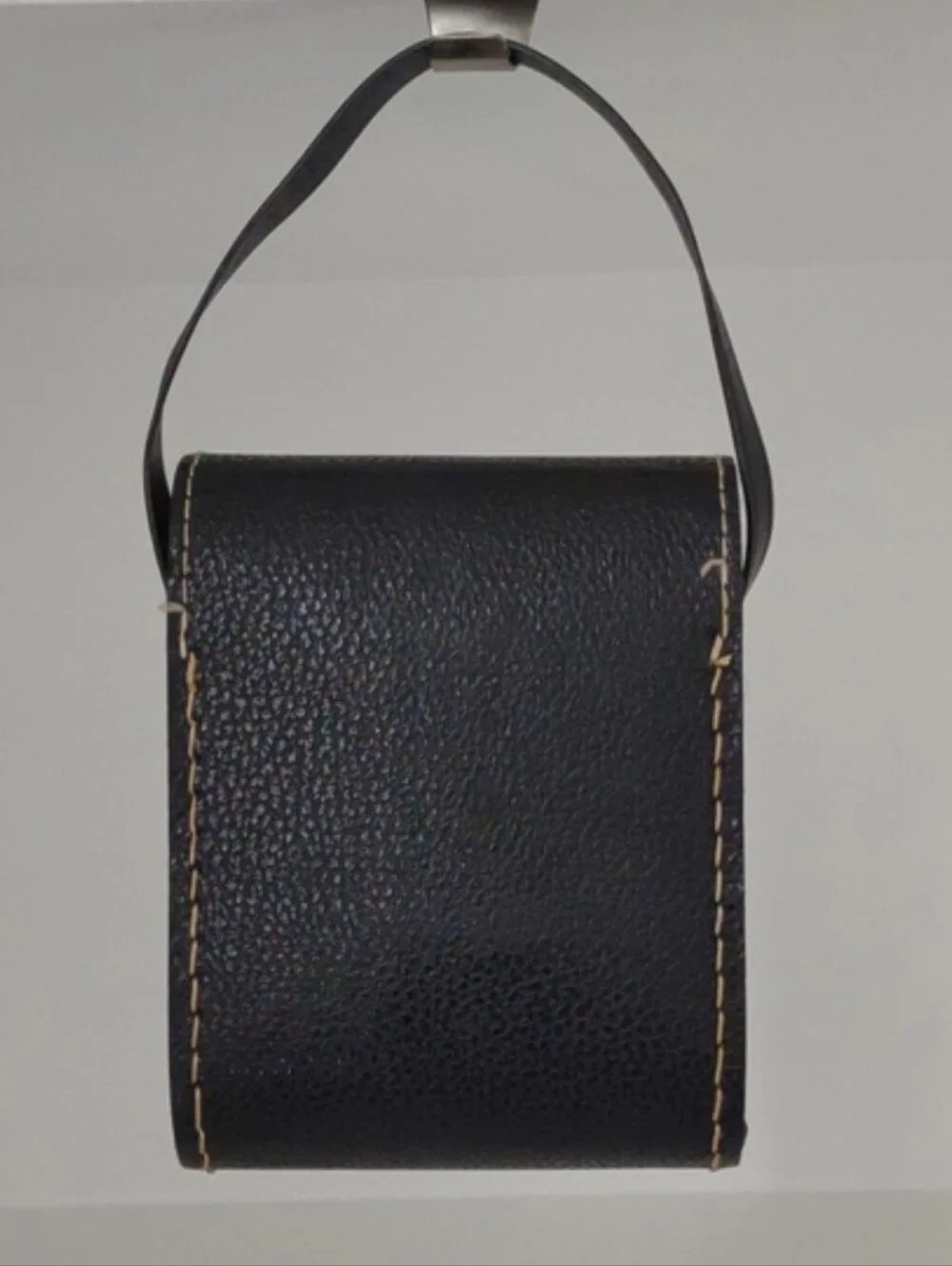 Vintage Case Black Mini Small